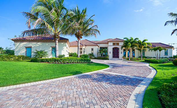Best Permeable Paver Driveway  in South Hutchinson, KS